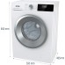 Стиральная машина Gorenje W2NHPI72SCS