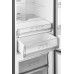 Отдельностоящий холодильник с инвертором Weissgauff WRK 2000 Total NoFrost Inverter Dark Grey