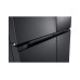 Холодильник LG InstaView GC-V24FFCHB