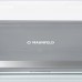 Встраиваемая морозильная камера Maunfeld MBFR177NFWGR Inverter