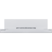 Телескопическая вытяжка Meferi SLIDEBOX60WH LIGHT