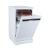 Отдельностоящая посудомоечная машина LEX DW 6073 WH