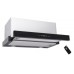 Вытяжка кухонная встраиваемая EXITEQ EX-1145 black
