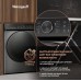 Стиральная машина с прямым приводом Weissgauff WM 59411 Direct Drive Inverter Steam Deep Grey