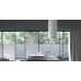 Островная вытяжка Faber Corinthia Isola EV8P WH MATT/TS A37 110.0456.219