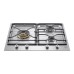 Газовая варочная панель Bertazzoni Professional PM6030X стальная