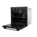 Газовый духовой шкаф Evelux GSO 604 B