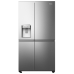 Холодильник Hisense RS628P5SG1