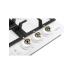 Варочная поверхность Hiberg VM 4235 W