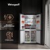 Отдельностоящий холодильник с инвертором Weissgauff WCD 450 XB NoFrost Inverter