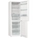 Отдельностоящий двухкамерный холодильник Gorenje NRK6192AW4