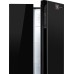 Отдельностоящий холодильник с инвертором Weissgauff WSBS 600 BG NoFrost Inverter