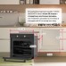 Электрический духовой шкаф Simfer B6EB04070
