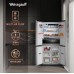 Отдельностоящий холодильник с инвертором Weissgauff WCD 450 XNF Built-in