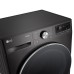 Узкая стирально-сушильная машина LG F2V9FC2P