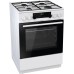 Комбинированная плита Gorenje KS635W