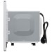 Встраиваемая микроволновая печь Krona RAUM 60 WH DOTS