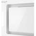 Встраиваемая в шкаф вытяжка Weissgauff Aura 1200-72 Sensor Remote WH