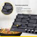 Газовая варочная панель Simfer H60H40S416