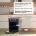 Электрический духовой шкаф Simfer B4EB19070