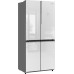 Отдельностоящий холодильник с инвертором Weissgauff WCD 450 WgNF Built-in