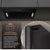 Встраиваемая в шкаф вытяжка Weissgauff Aura 1350 BL Premium Touch Inverter Wi-Fi