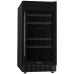 Встраиваемый винный шкаф ZUGEL ZCWI310DB, Dual Zone