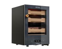 Хьюмидор шкаф Meyvel MC-50BK (PRO)