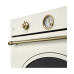 Духовой шкаф Kuppersberg электрический SR 610 C Bronze