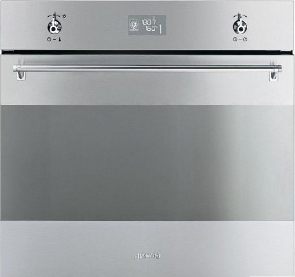 Духовой шкаф Smeg sf4920mcx1