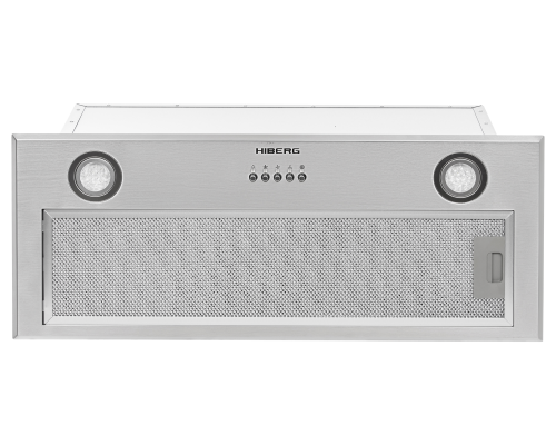 Полновстраиваемая вытяжка Hiberg VSF 8091 X