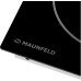 Электрическая варочная панель Maunfeld CVCE594SMDBK