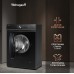 Стиральная машина с инвертором и паром Weissgauff WM 47147 DC Inverter Steam Black