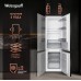 Встраиваемый холодильник Weissgauff WRKI 178 Inverter