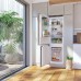 Встраиваемый двухкамерный холодильник Gorenje NRKI4182A1
