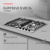 Газовая варочная панель Kuppersberg FS 64 X