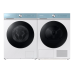 Сушильная машина Samsung DV90BB9445GM с технологией AI Dry и Diamond Drum