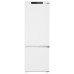 Встраиваемый холодильник Maunfeld MBF19369NFWGR Lux Inverter