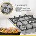 Газовая варочная панель Simfer H45V30M416