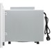 Встраиваемая микроволновая печь Krona ESSEN 60 WH DOTS