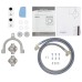 Встраиваемая стиральная машина Krona ZIMMER 1400 8K WHITE
