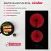 Электрическая варочная панель Simfer H30D12B011