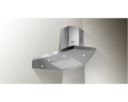 Угловая вытяжка Faber STILO ANGOLO/SP LED EV8 X A100 325.0538.982