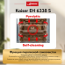 Встраиваемый электрический духовой шкаф Kaiser EH 6338 S