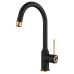 Смеситель Rivelato Garda Арт. 1923502 nero oro