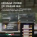 Винный шкаф Meyvel MV106-KBT2 (Slim)