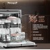 Встраиваемая посудомоечная машина Weissgauff BDW 6038 Infolight