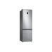 Холодильник Samsung RB36T774F серебристого цвета