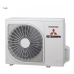 Мульти сплит-система на 2 комнаты Mitsubishi Heavy Free Match SCM40ZS-W/SKM20ZSP-W*2шт