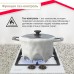 Газовая варочная панель Simfer H30V20W516